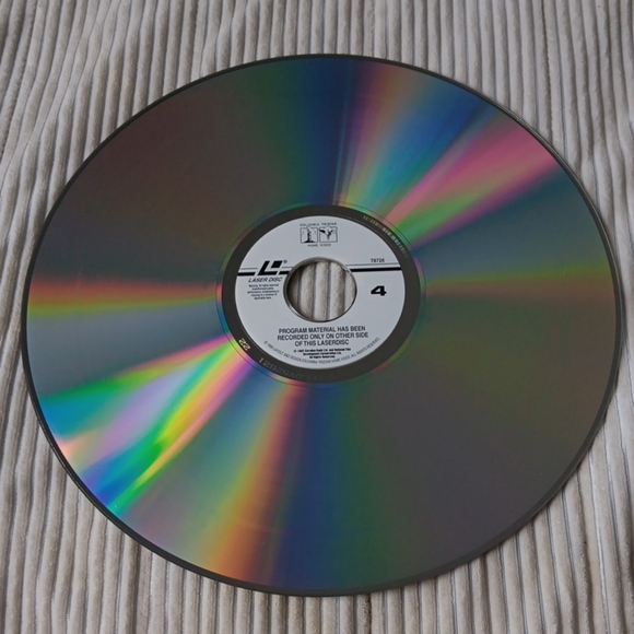 Legends of the Fall LASERDISC Columbia 1994 - Picture 6 of 6